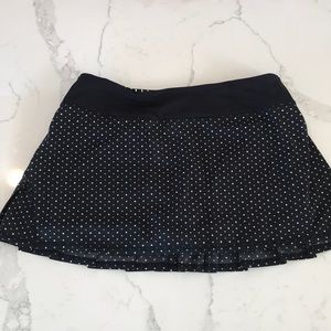 Lululemon Pace-Setter Skirt